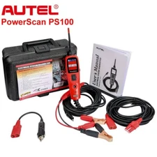 Genuine Autel PS100 PowerScan Circuit Tester Electrical Power Probe Tool 12V/24V