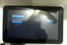 RCA TABLET, 9 in ,DUAL core dcp 8GB black RCT6691W3
