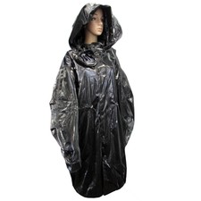 Fenty Puma By Rihanna Womens Sideline Parka V3 Style Jacket, Puma Black, M