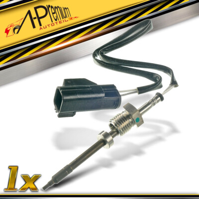 Abgastemperatursensor für Volvo XC60 C30 C70 II S80 II C30 S40 V50 V70 2.0L 2.4L