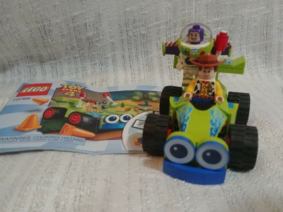lego toy story car