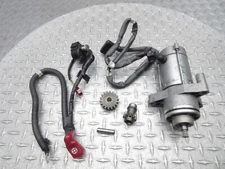 2016 12-17 Honda GL1800 Goldwing Starter Motor Gear Relay Solenoid Engine Start