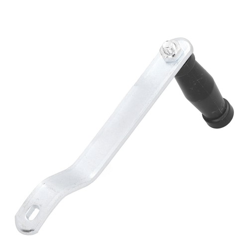 Remolque para barco mango de cabrestante mango de cabrestante 8,1 pulgadas mango de cabrestante ergonómico - Imagen 22 de 22