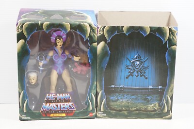 Masters Of The Universe Evil Lyn Matty Collector Mattel 2016 Club Grayskull