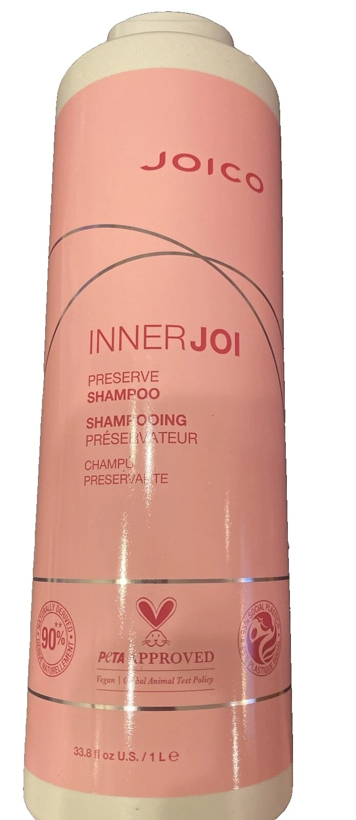 Color de pelo Joico Shampoo Products