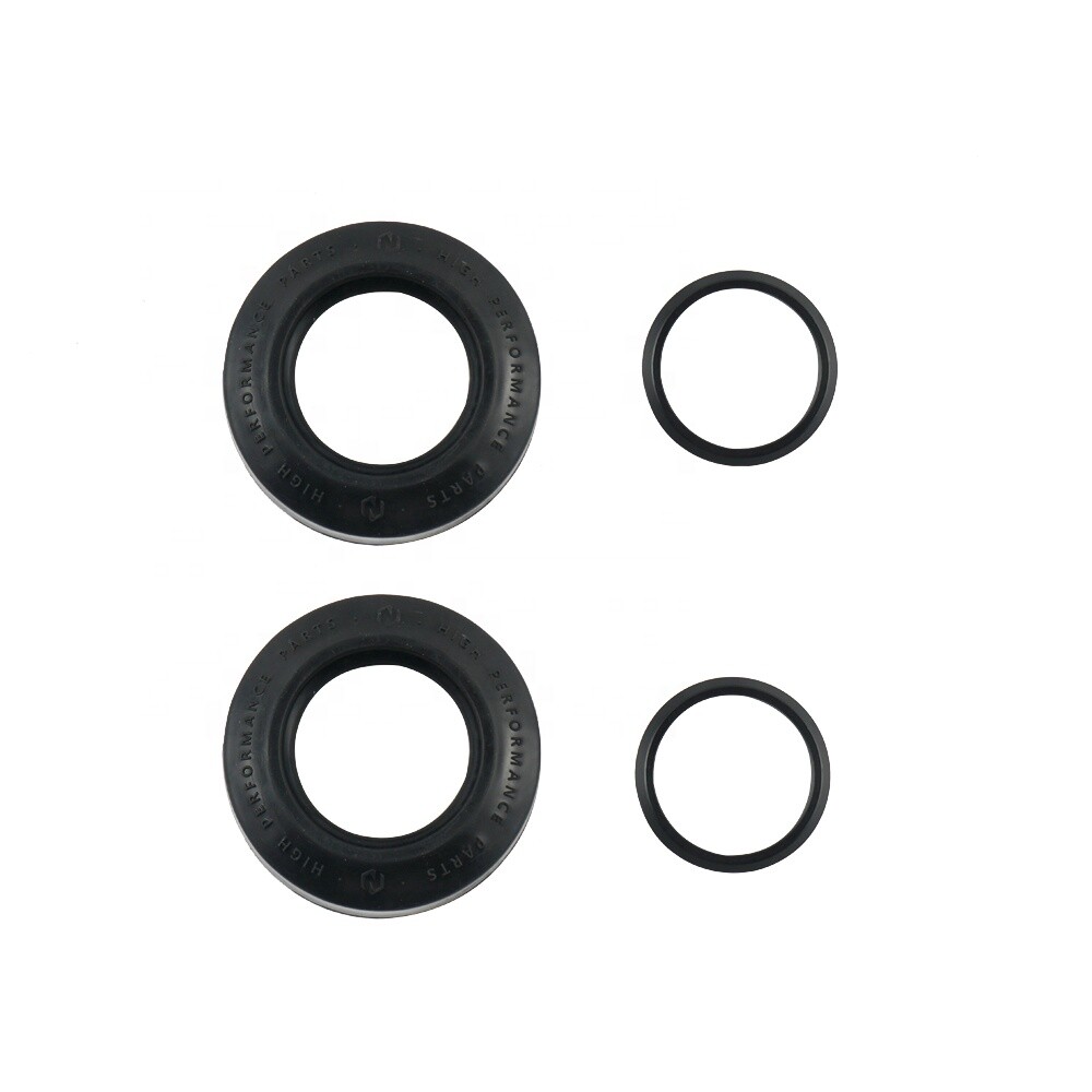 NiceCNC Front Wheel Bearing Protection Caps – Fits KTM 125–450 SXF/XCF/SX/XC 2015–2023