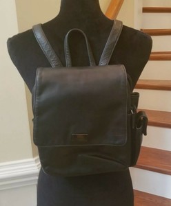 perlina leather backpack