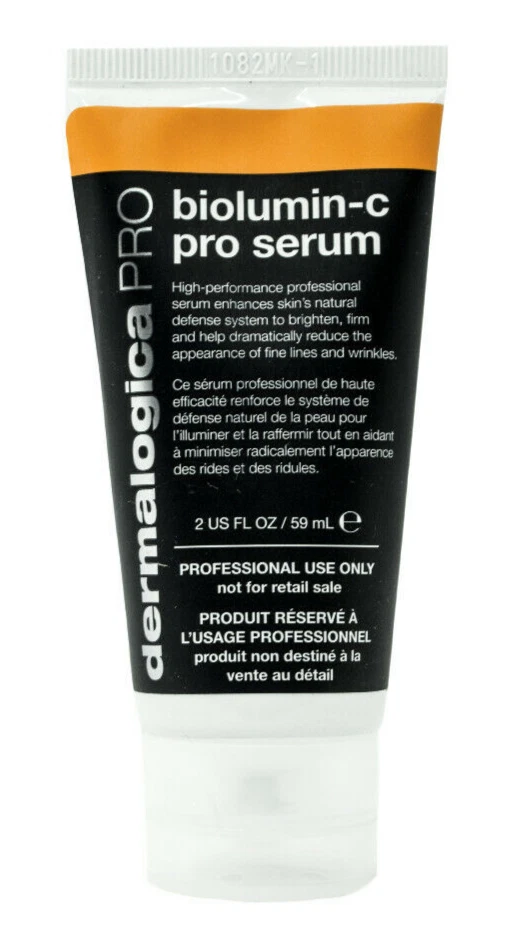 Dermalogica Biolumin-C Serum Pro Size ( 2 fl.oz / 59 ml ) *NEW / AUTH
Opens in a new window or tab