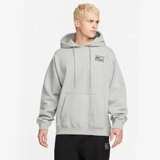 Brand New Nike x Stussy Hoodie Wash hoodie Grey REAL  In Size S LAST ONE CHEAP