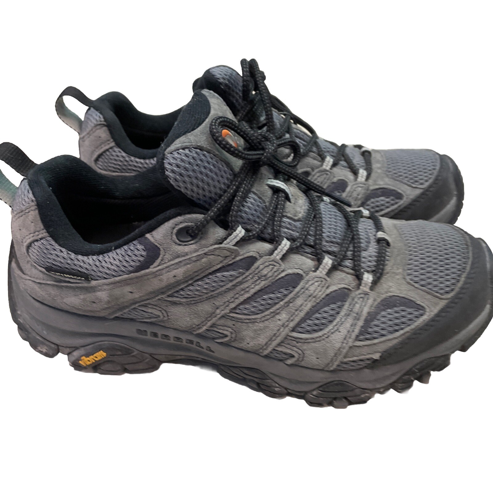 MERRELL Scarpe da Escursionismo Uomo Impermeabili Suole Vibram Taglia 8 5 Granito J035855