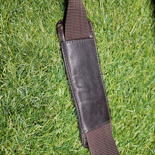 Wilson's Leather Laptop travel Bag Distressed! - Picture 20 of 24