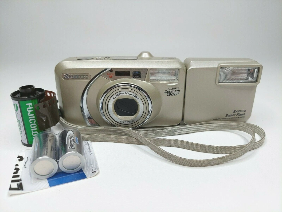 ebay yashica t5