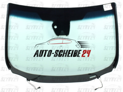 Frontscheibe Windschutzscheibe für Ford Edge II 2019-2024 Kamera Sensor Heizung