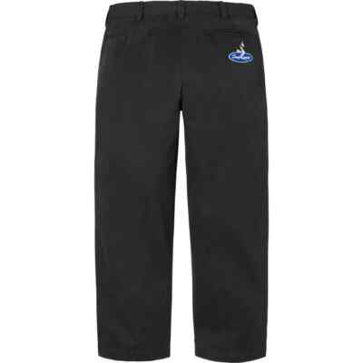 パンツ Supreme Chino Pant (25SS) Black Supreme Chino Pant Black (25SS) | eBay