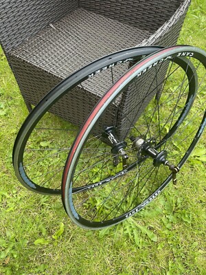 Cane Creek STRADOS Radsatz. Single Speed Setup