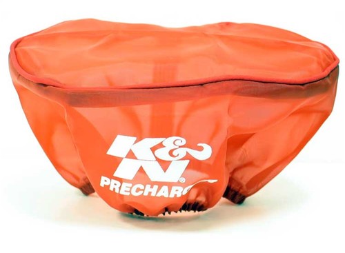 K&N E-3341PR Red Precharger Air Filter Protective Wrap - Picture 2 of 2