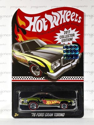 hot wheels 76 ford gran torino