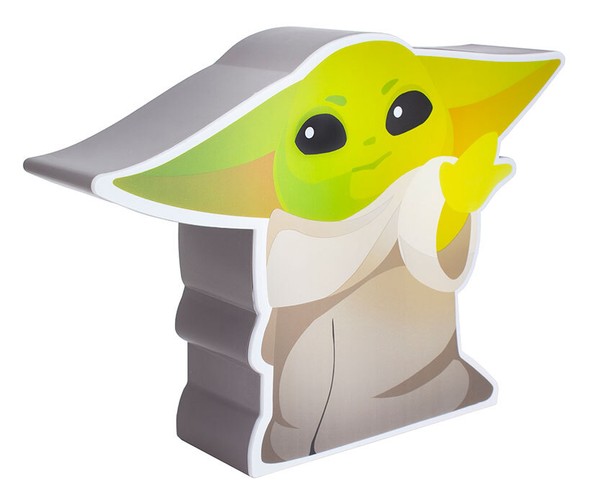 Star Wars The Mandalorian Grogu Box Lichtlampe Paladone Products-image