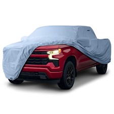 2004-2026 Chevy Silverado 1500 Crew Cab 5.8 Ft. Short Bed Premium Truck Cover