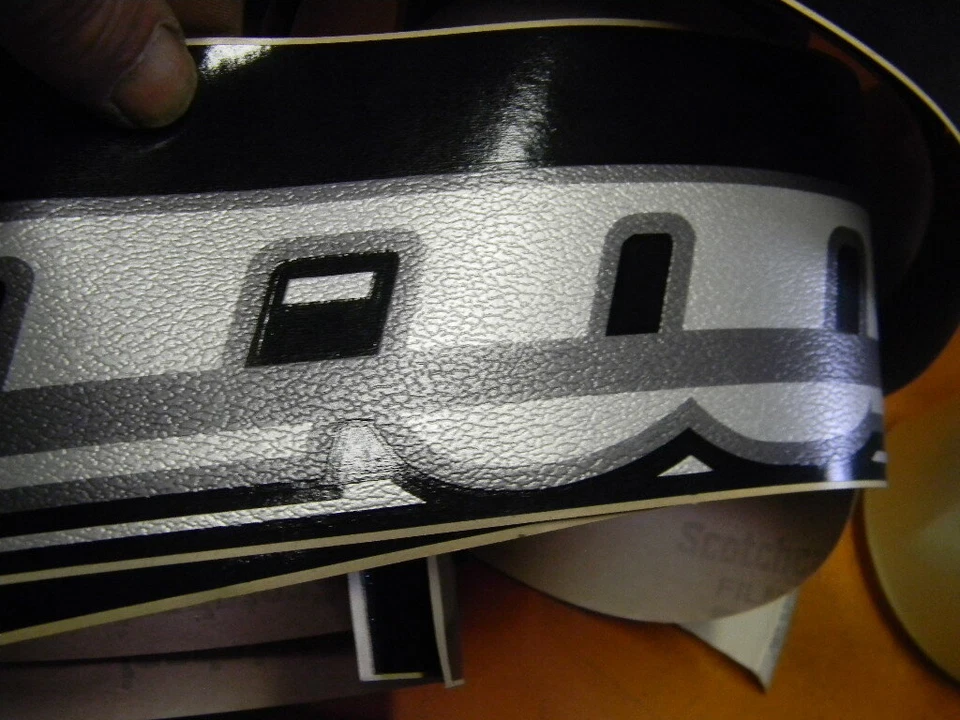 Dodge Omni 1981 kit de calcomanías Foto 3 de 4