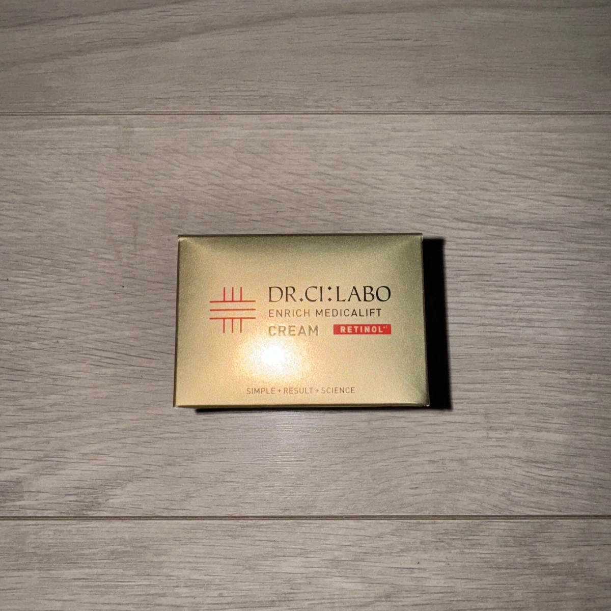 フェイスクリーム DR.CI:LABOENRICHMEDICALIFTCREAM EX 28g Dr.Ci:Labo