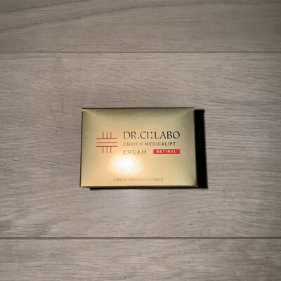 Dr.Ci:Labo enrich MEDICALIFT CREAM Anti Age Wrinkle Skin Care Face retinol japan