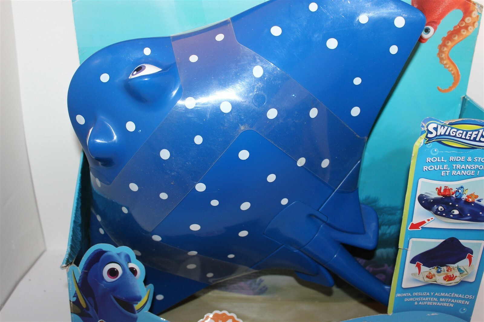 finding dory bike 16