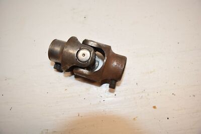 3/4'' DD and Trapezoidal Shaft U-Joint  Steering Universal Joint - B16-85