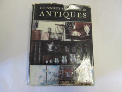 The Complete Encyclopedia of Antiques - Ramsey, L.G.G.