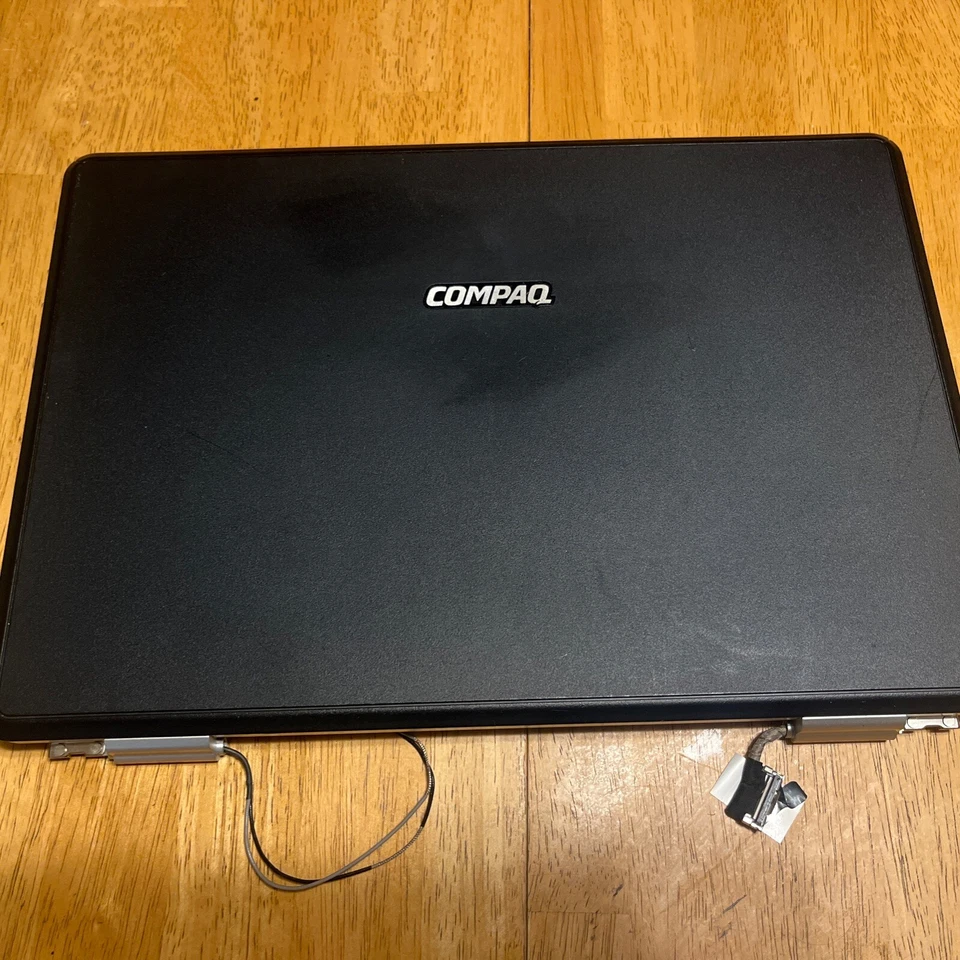 HP Compaq Presario V2000 14" Pantalla LCD Conjunto Completo 394349-001 - Probado @6A9 Foto 4 de 4