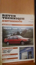 Revue technique Volvo 460
