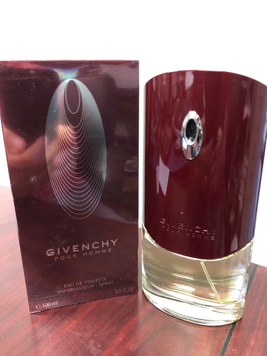 VINTAGE * GIVENCHY POUR HOMME by PARFUMS GIVENCHY S.A 3.3 oz / 100
