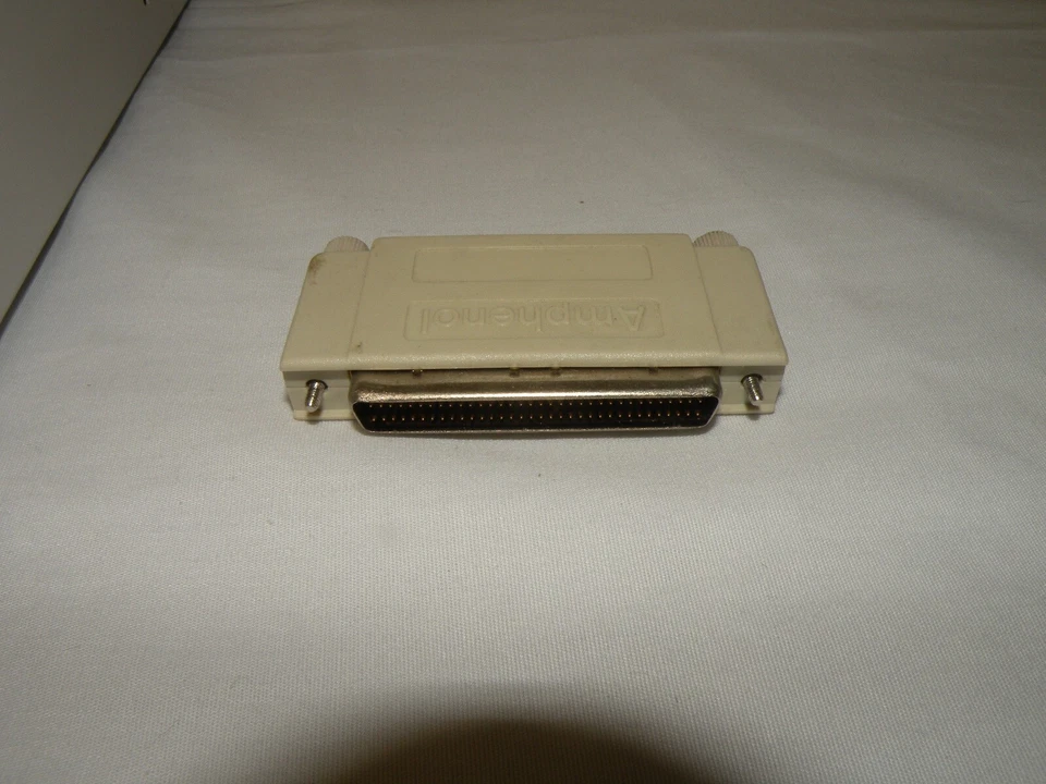 COMPAQ AIT 50 DESKTOP TAPE DRIVE 159611-001 153615-001 W/ TERMINATOR & PWR CORD - Image 3 of 4
