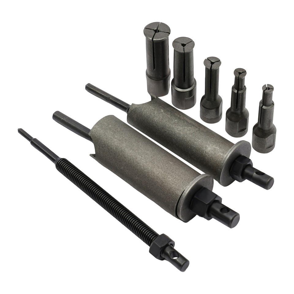 Inner Bearing Puller Set Remover Slide Hammer Internal Wheel Repair