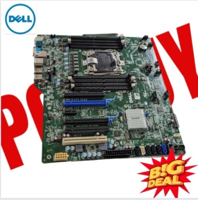 DELL HHV7N MOTHERBOARD INTEL CHIPSET C612 SOCKET LGA2011-3 FOR PRECISION T5810