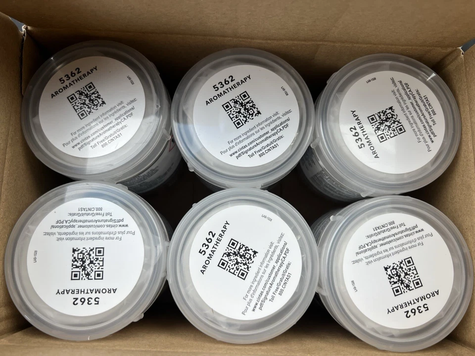 Cintas Signature Series Air Freshner: Aromatherapy - Image 2 of 3