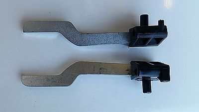 KLAPPDACHHAKENSCHLOSS FÜR VAUXHALL ASTRA OPEL G CABRIO CABRIO