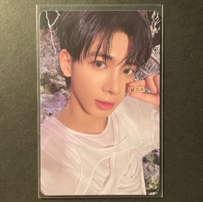 TXT The Star Chapter Sanctuary Savior Taehyun Tomorrow x Together Photocard