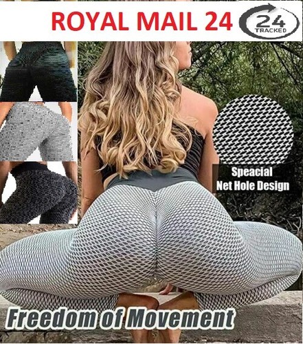 Women Anti-Cellulite Yoga Pants Push Up 