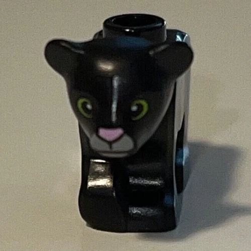 Lego Animal  Black Panther Choose one or more!