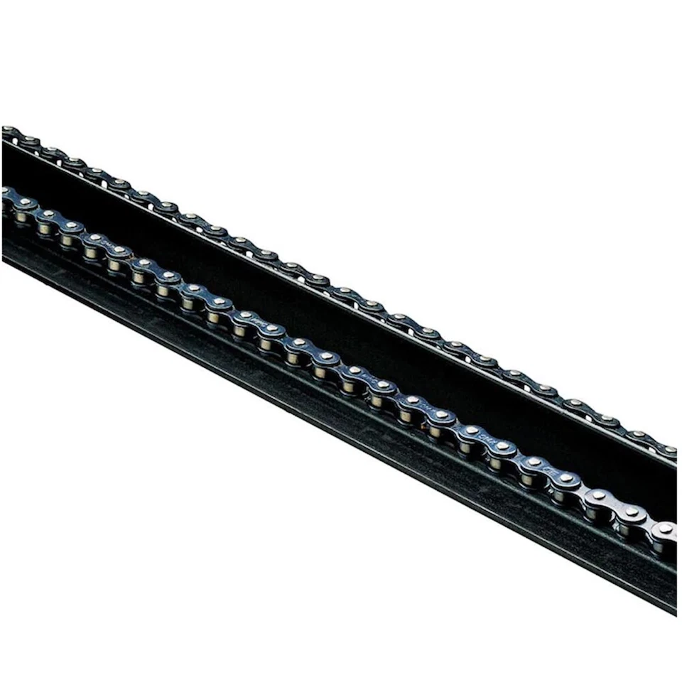 Chamberlain Power Drive 8 ft. Chain Extension Rail Kit 7708CB Garage Door Opener - Image 2 of 2