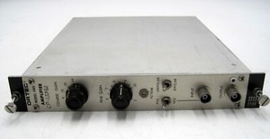Ortec Model 485 NIM Amplifier Module
