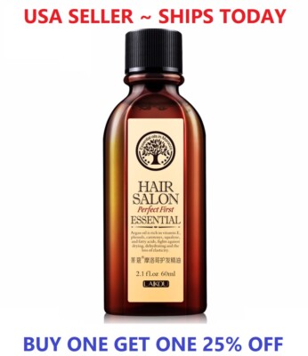 Organic Argan Oil 2 1 Oz Imported From Morocco 100 Pure Natural