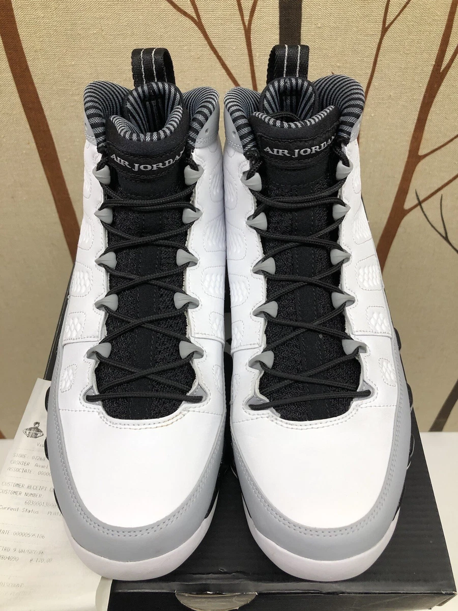Number 9 sale jordans