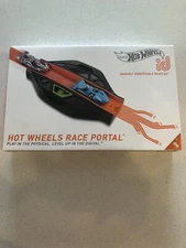Hot Wheels ID Race Portal Smart Track System No Cars