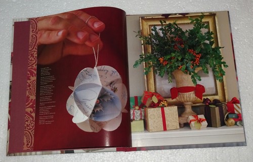 Weihnachten mit Martha Stewart Living - Basteln und Wahrzeichen für die Feiertage HC - Bild 3 von 20