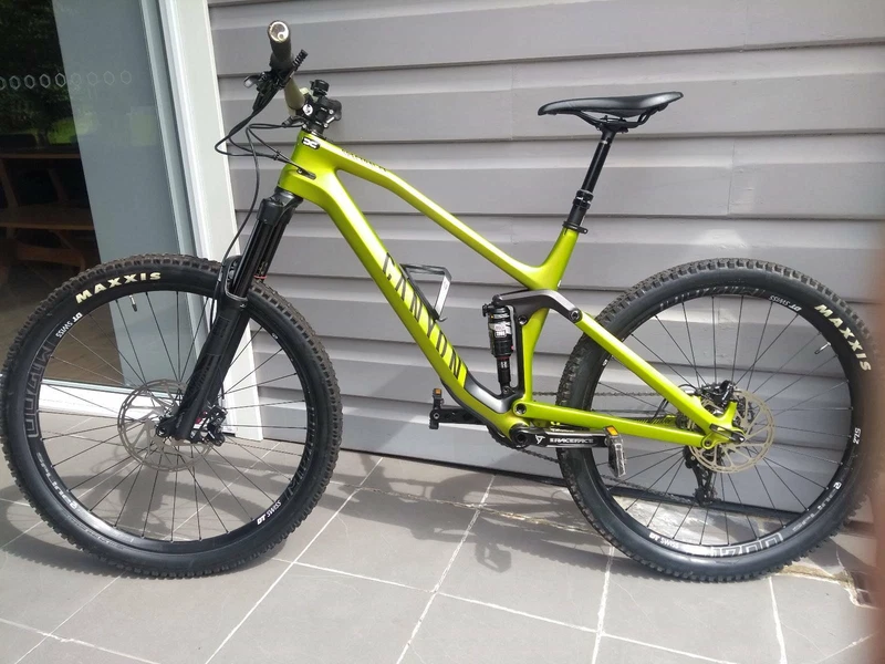 dual suspension mtb gumtree