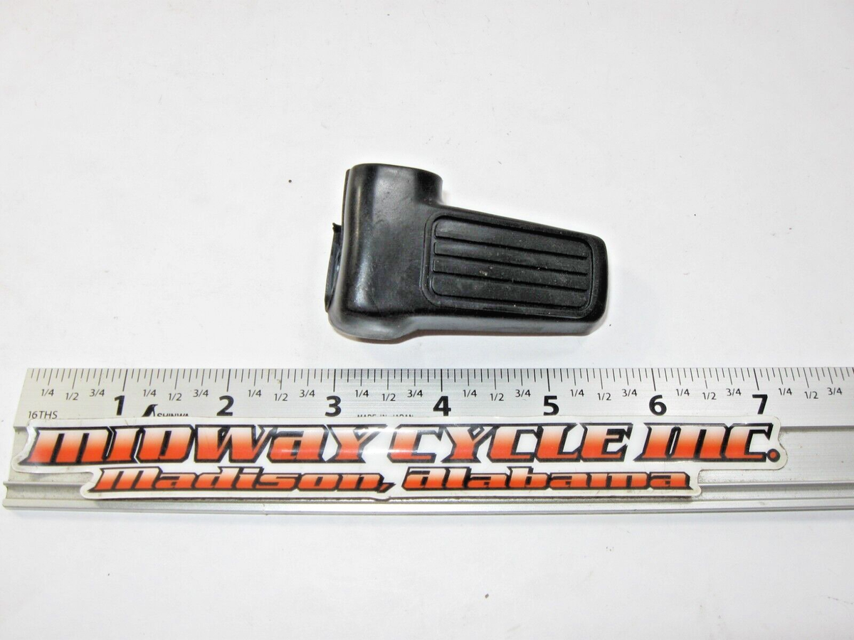 HONDA 77 78 NA50 EXPRESS NOS OEM STARTER PEDAL RUBBER 28301-147