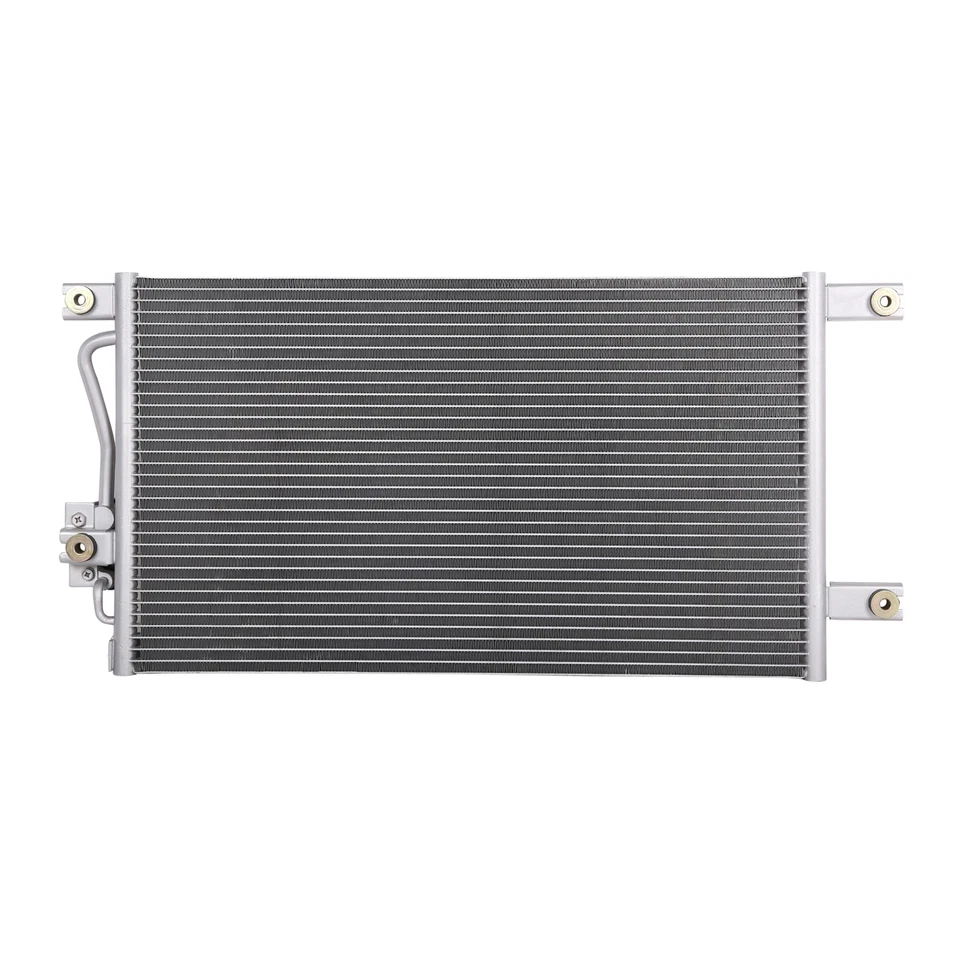 A/C Condenser Replacement For 1997-2004 Mitsubishi Montero Sport 2.4L 3.0L 3.5L - Изображение 2 из 4