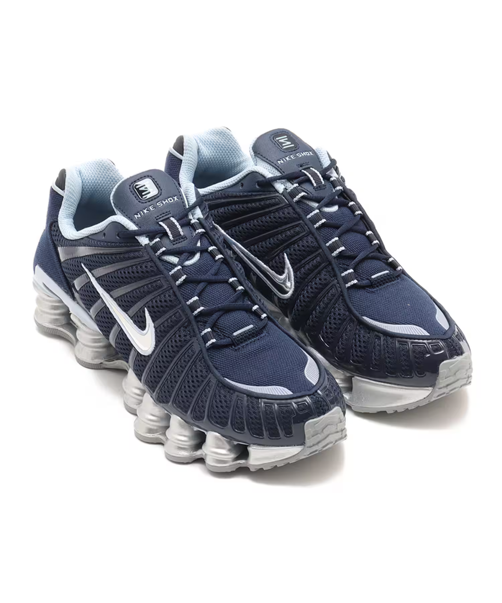 靴 NIKE W SHOX TL Nike Shox TL Women's Shoes. Nike JP